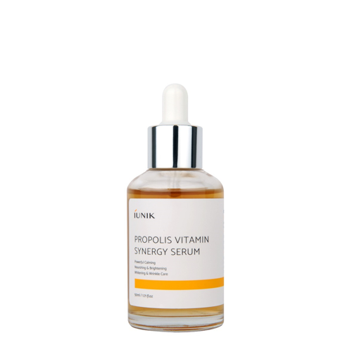 iUNIK - Propolis Vitamin Synergy Serum - Vitamin-Serum mit Propolis - 50ml