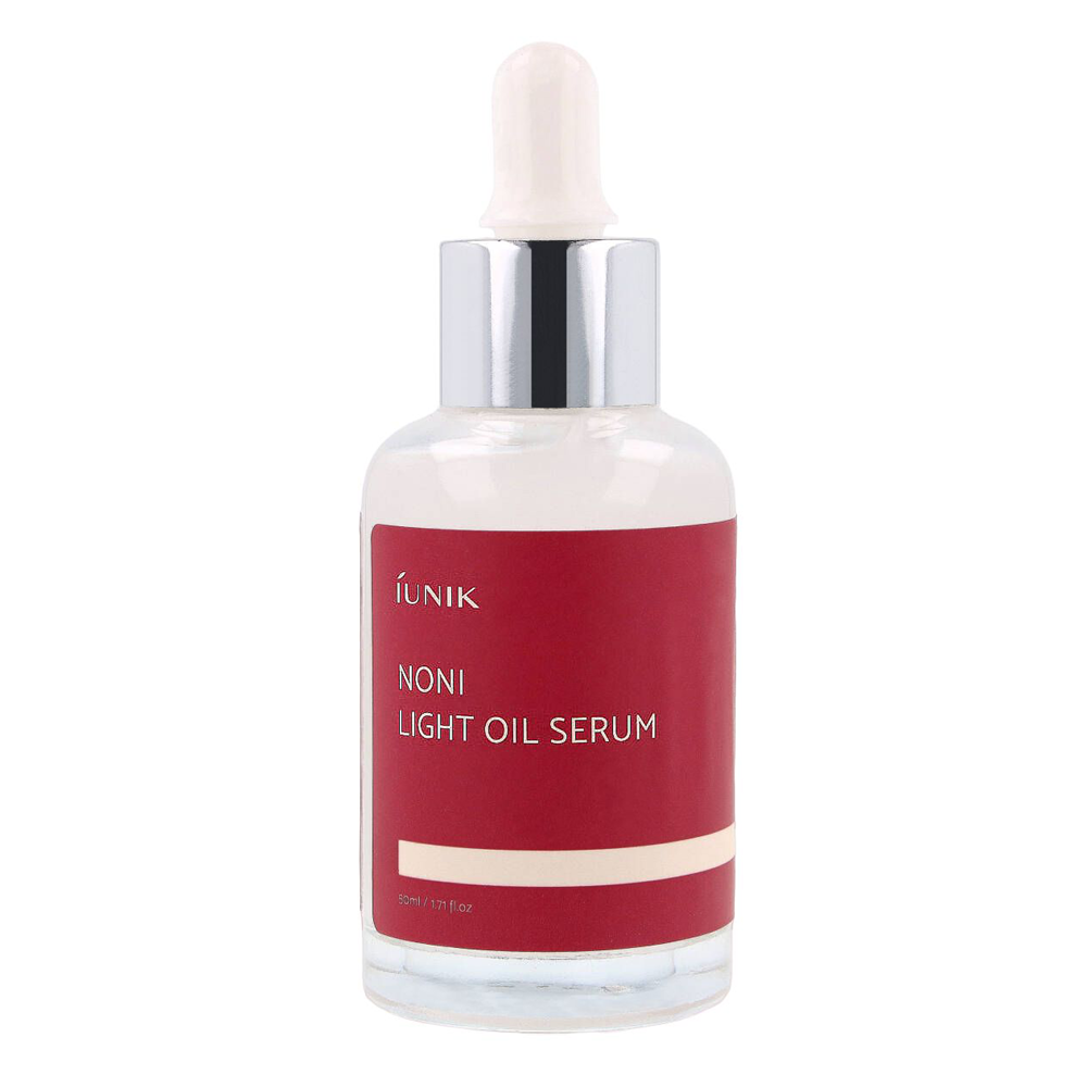  iUNIK - Noni Light Oil Serum - Noni-Frucht-Extrakt Serum - 50ml