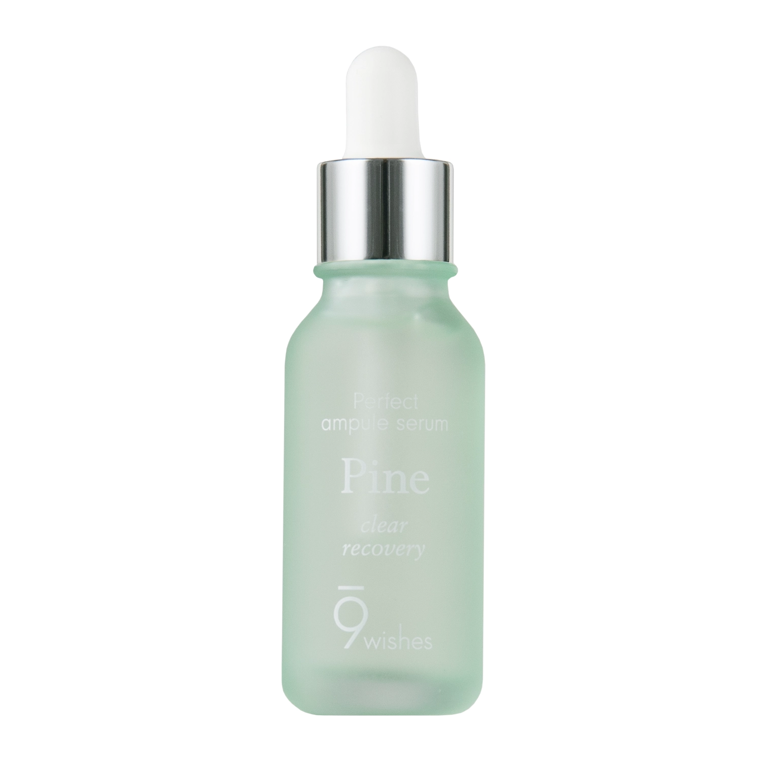 9Wishes - Amazing Pine Ampule Serum - Lindernde Gesichtsampulle - 25ml