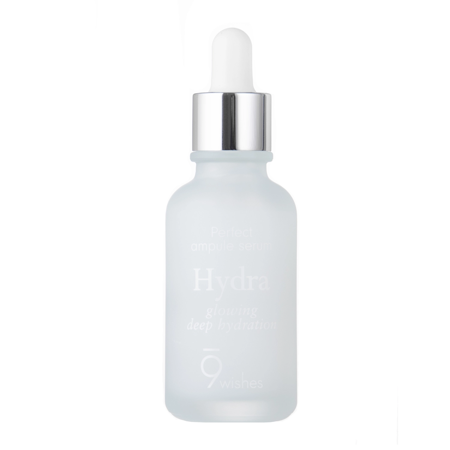 9Wishes - Hydra Ampule Ⅱ - Feuchtigkeitsspendende Gesichtsampulle - 30ml