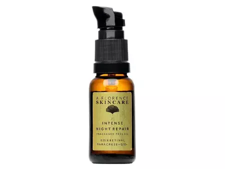 A. Florence Skincare - Intense Night Repair Oil - Intensives Regenerations-Öl mit Retinal - 20ml