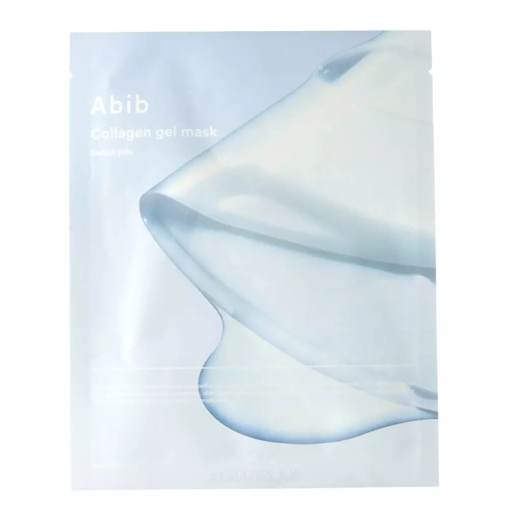 Abib - Collagen Gel Mask Sedum Jelly - Kollagen-Maske - 35g