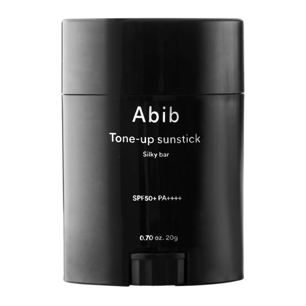 Abib - Tone-up Sunstick Silky Bar SPF50+PA++++ - Tonisierende Filter Stift Creme - 20g