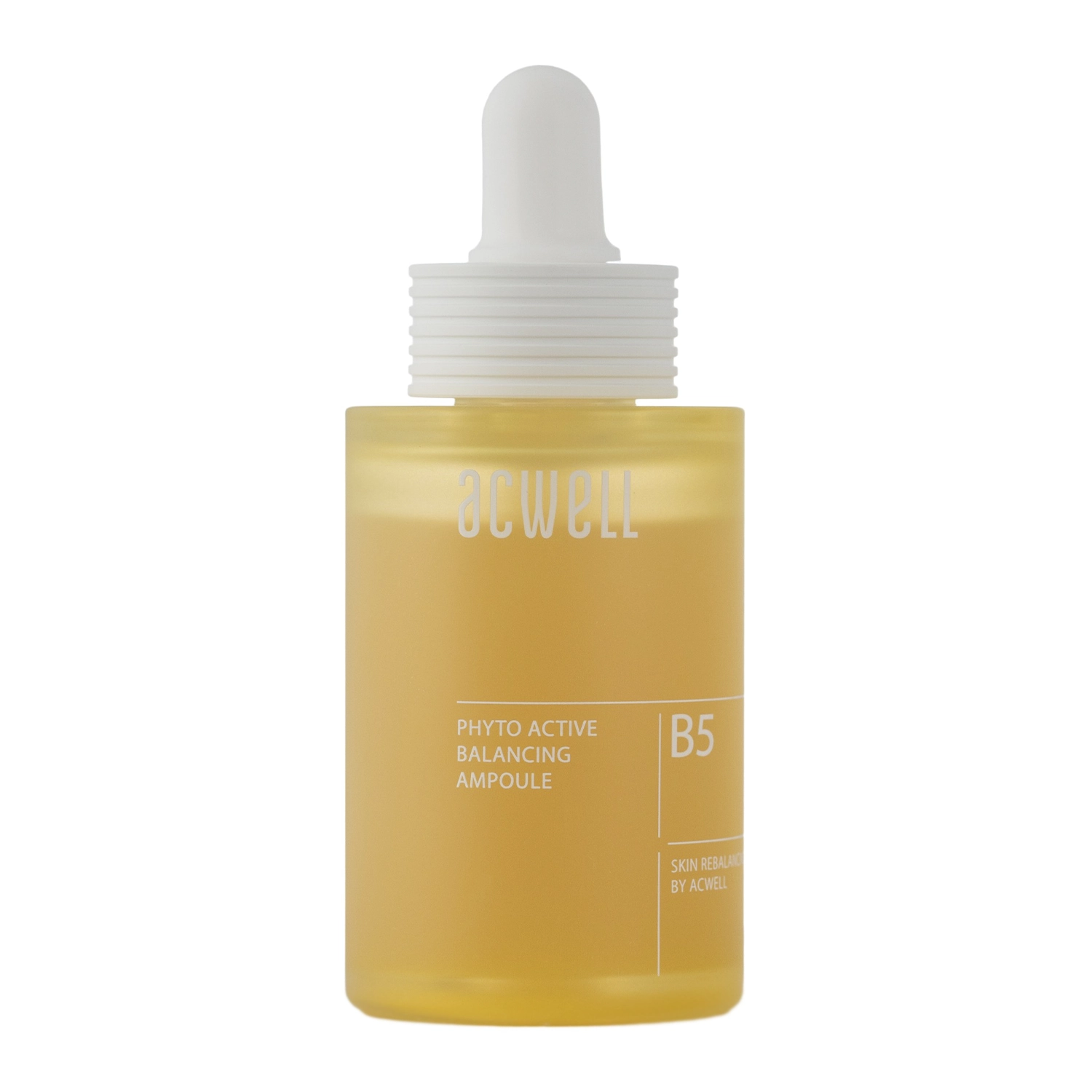 Acwell - Phyto Active Balancing Ampoule - Anti-Falten-Ampulle für das Gesicht - 35ml