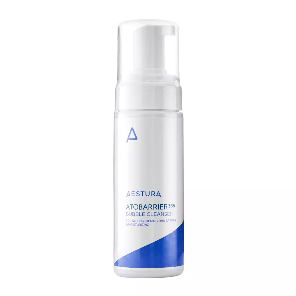 Aestura - Atobarrier 365 Bubble Cleanser - Feuchtigkeitsspendendes schäumendes Gesichtsreinigungsmittel - 150ml