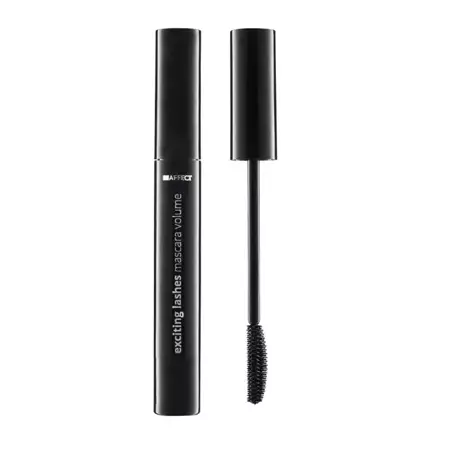 Affect - Exciting Lashes Volume - Verdichtende Wimperntusche - 10g