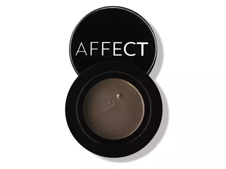 Affect - Eyebrow Pomade Waterproof - Wasserfeste Augenbrauenpomade - Medium - 5g