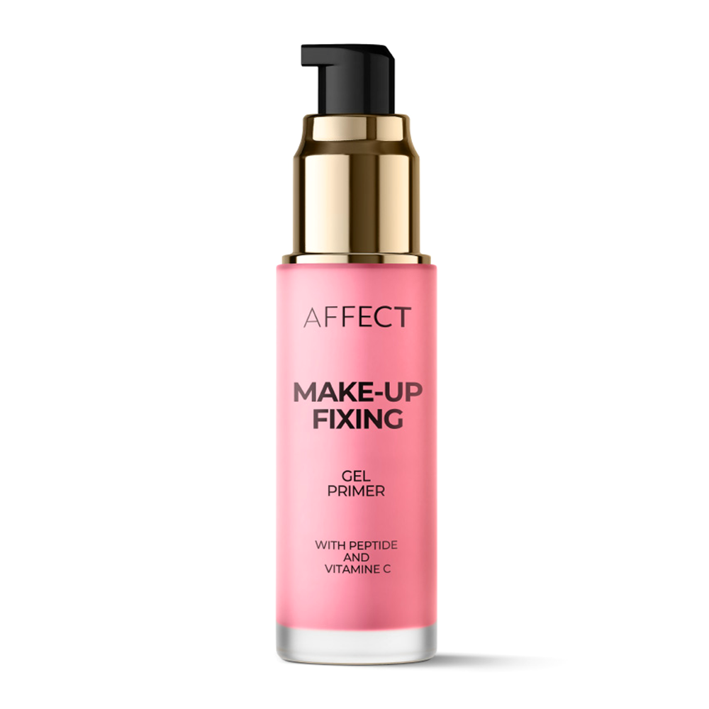 Affect - Make-up Fixing Gel Primer - Gel Make-up Basis - 30ml