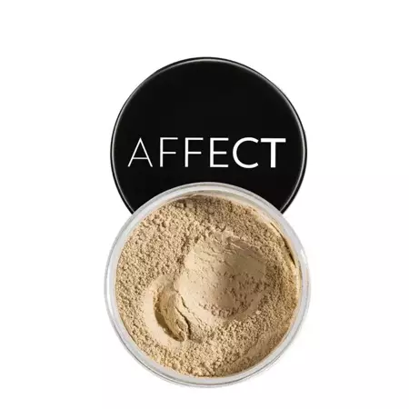 Affect - Soft Touch Mineral Puder - 7g