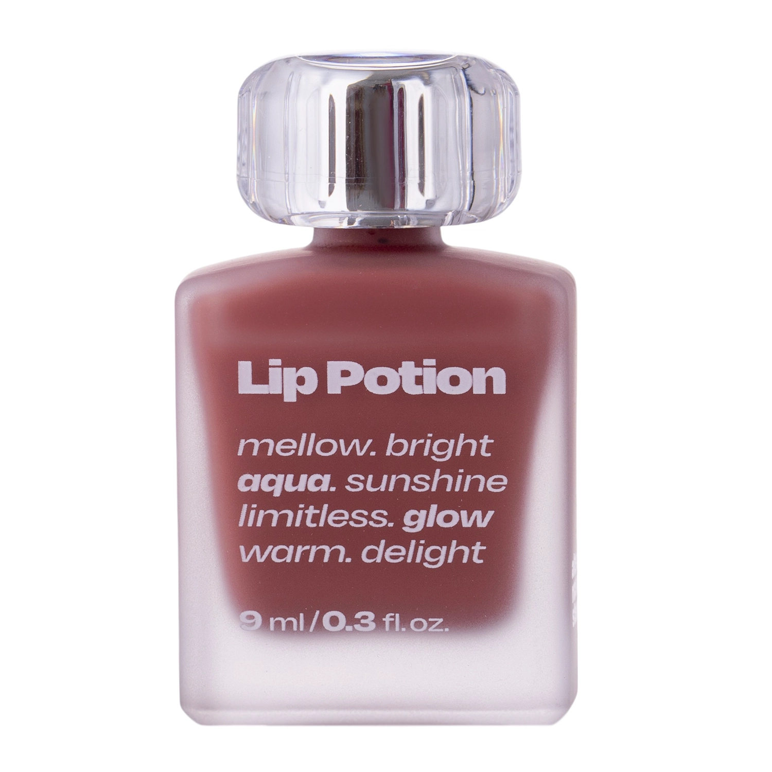 Alternative Stereo - Lip Potion Aqua Glow - Lipgloss - 02 Fig Candy - 9ml