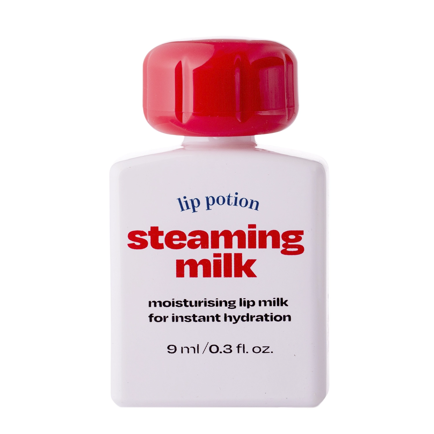 Alternative Stereo - Lip Potion Steaming Milk - Feuchtigkeitsspendende Lippenbasis - 9ml