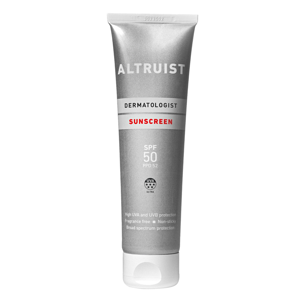 Altruist - Sunscreen SPF50 - Sonnenschutzcreme - 100ml