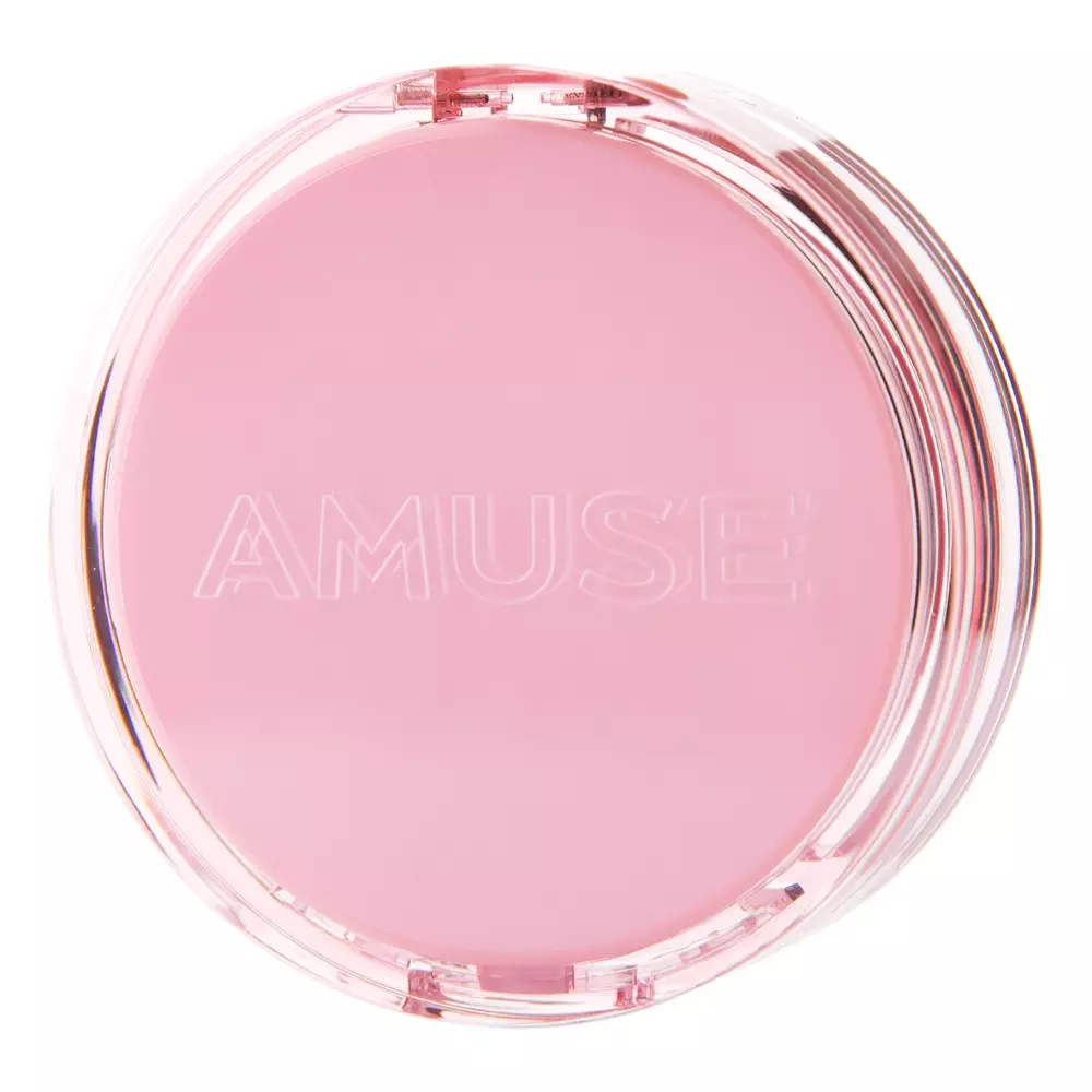 Amuse - Dew Power Vegan Cushion - Vegane Foundation mit leuchtendem Finish in einem Kissen - 01 Pure - 15g