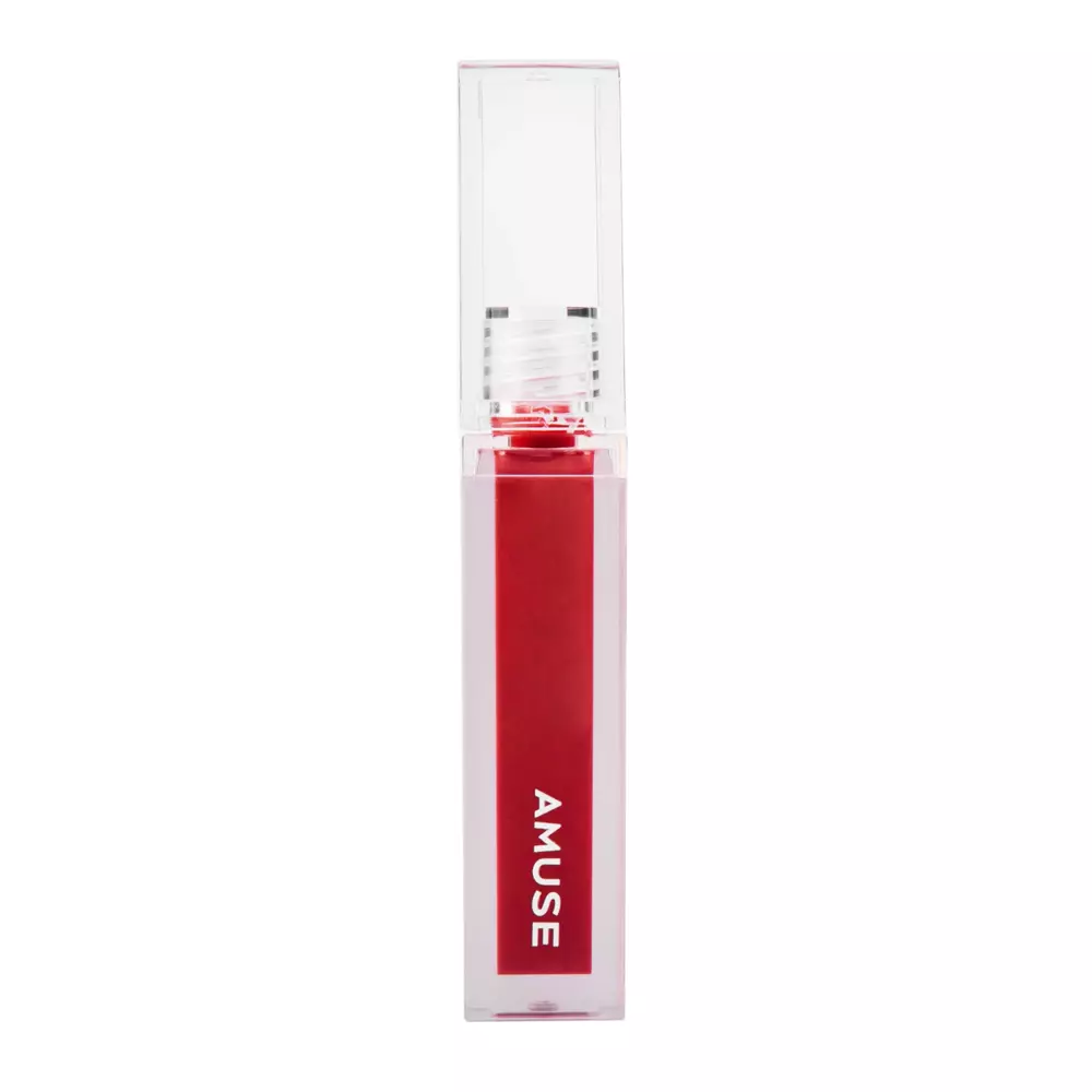 Amuse - Dew Tint - Lang anhaltender Lip Tint - 07 Hwayangyeonhwa - 4g