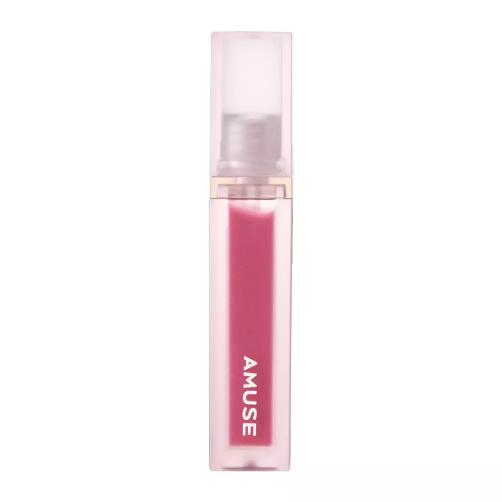 Amuse - Dew Velvet - Samtiger Lip Tint - 09 Taro - 4g 