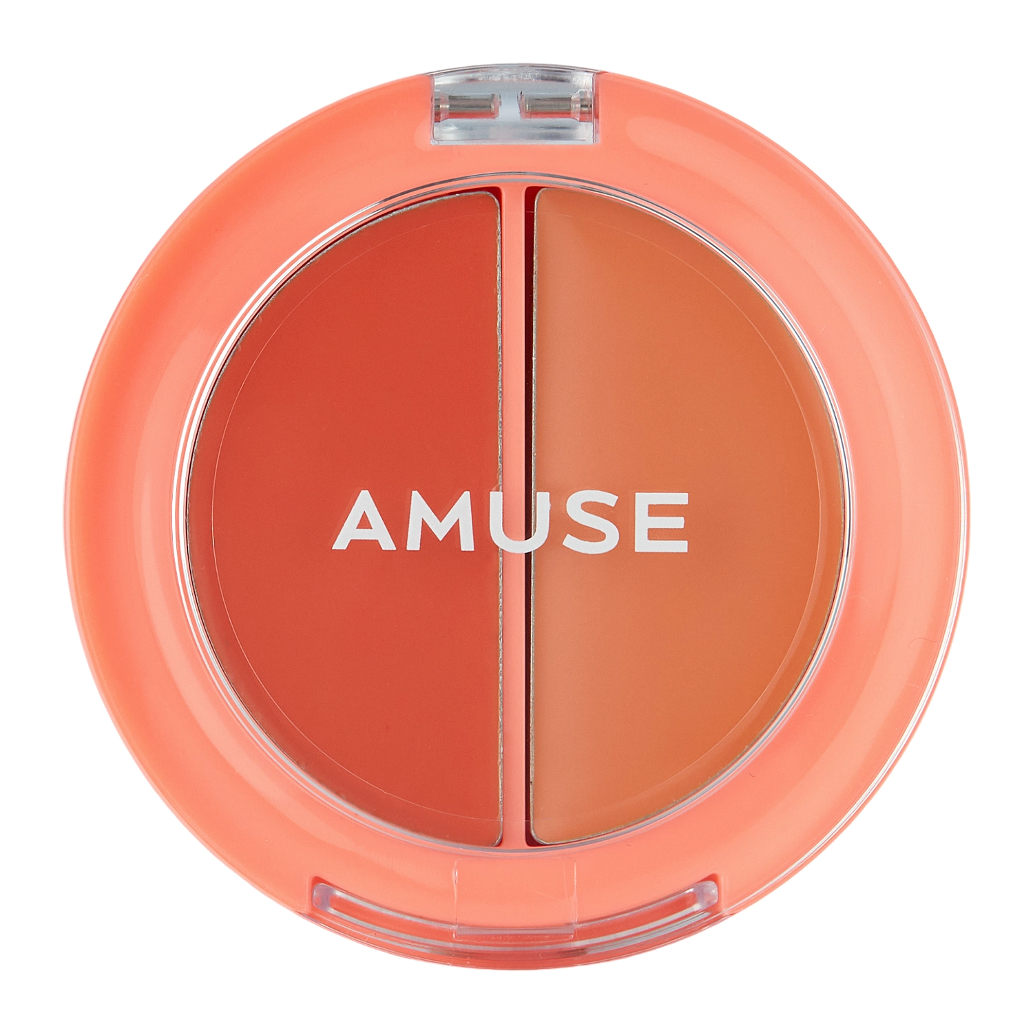 Amuse - Lip & Cheek Healthy Balm - Creamiger Lippen- und Wangenbalsam - 02 Mango Balm - 3g