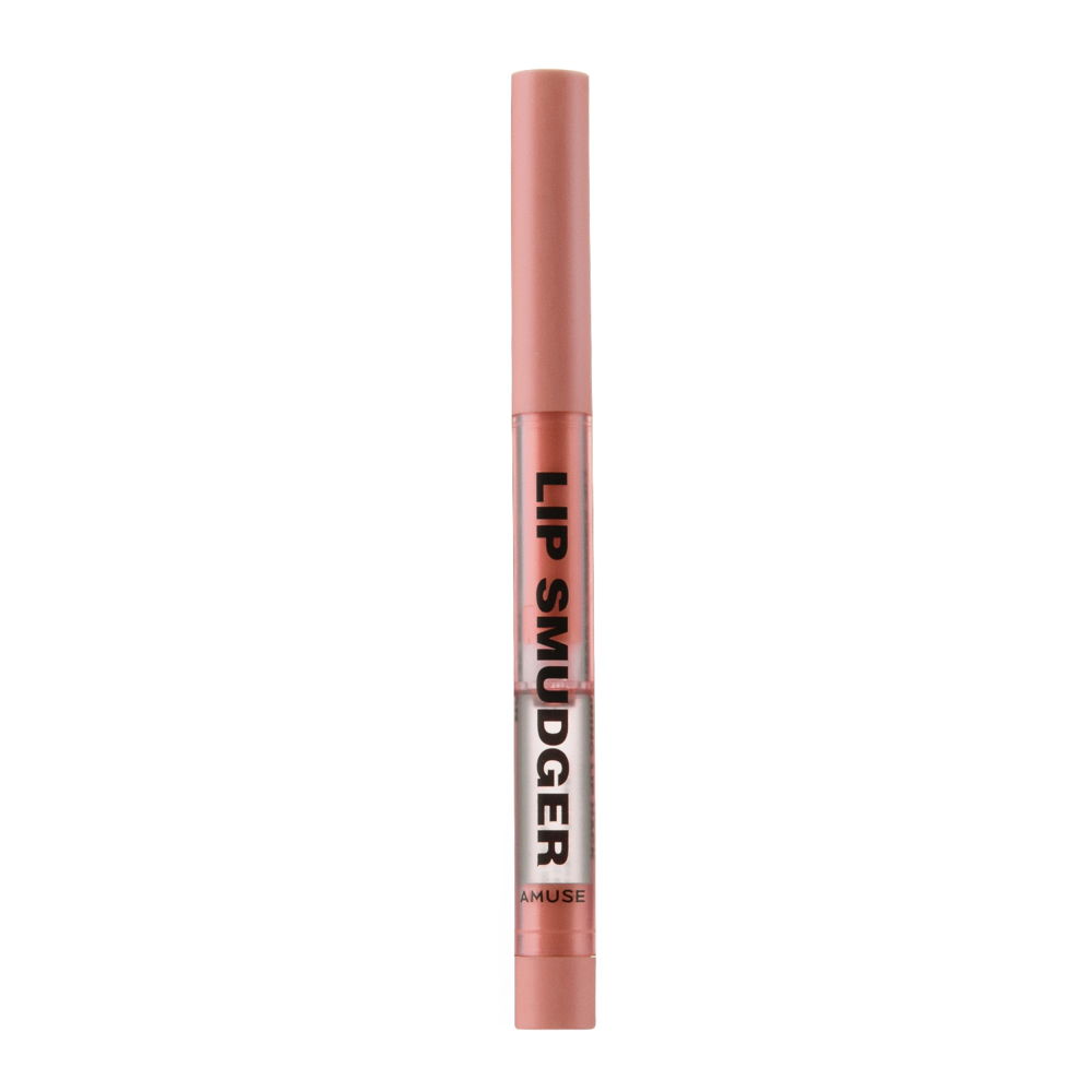 Amuse - Lip Smudger - Lippenstift - 02 Rose - 0.5g