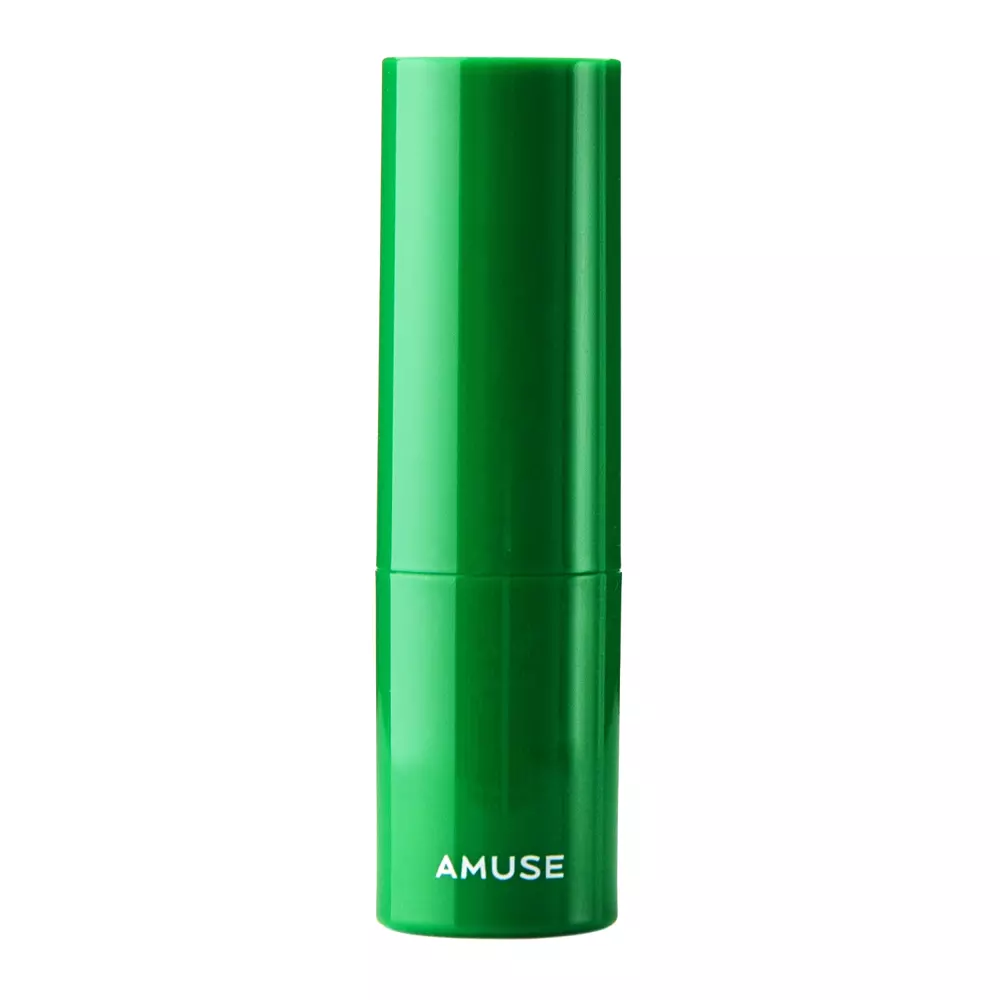 Amuse - Vegan Green Lip Balm - Veganer feuchtigkeitsspendender Lippenbalsam - 02 Rose - 3,5g