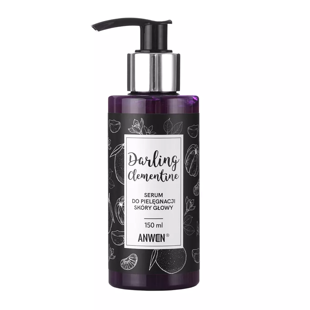 Anwen - Darling Clementine - Pflegendes Serum für die Kopfhaut - 150ml