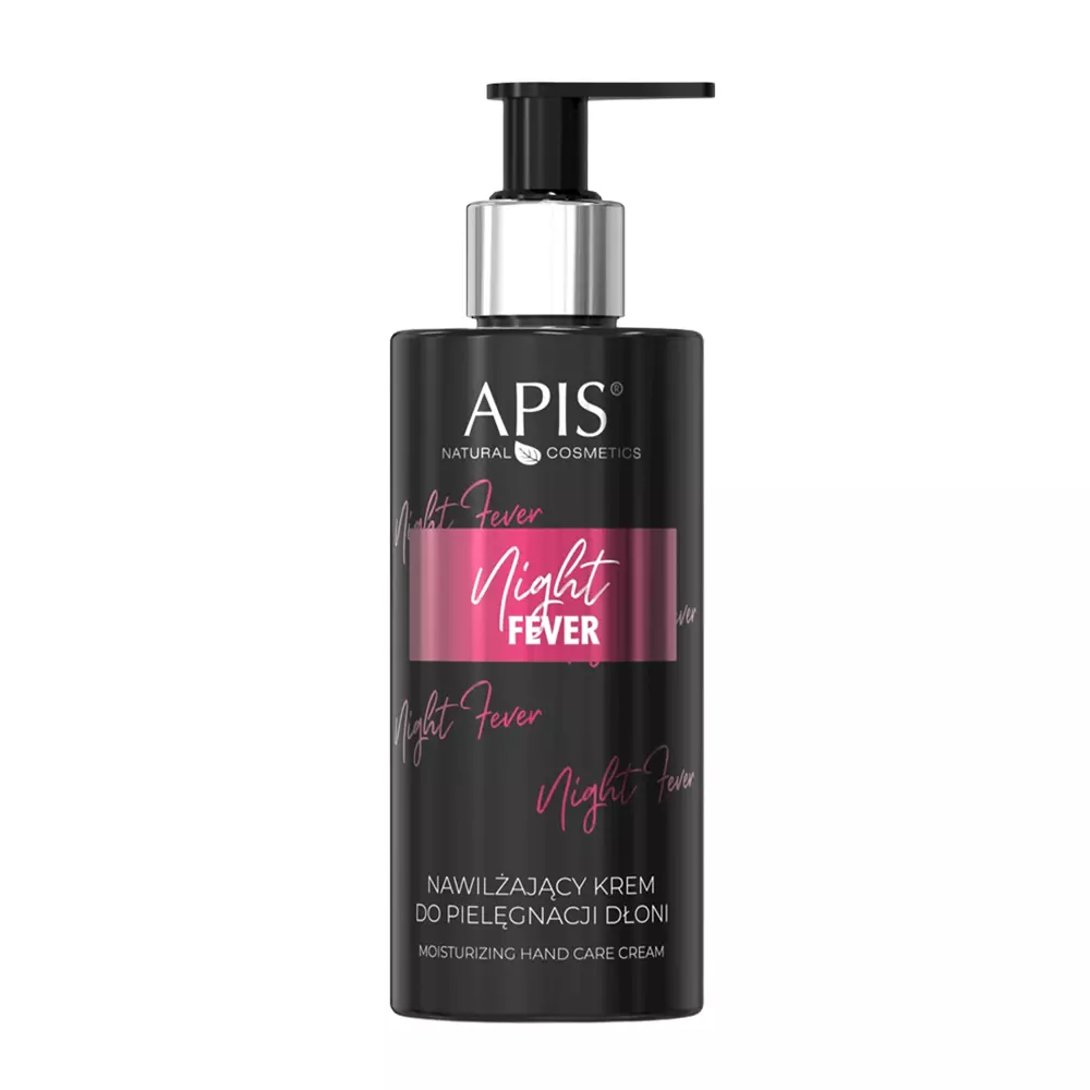 Apis - Night Fever - Feuchtigkeitsspendende Handcreme - 300ml