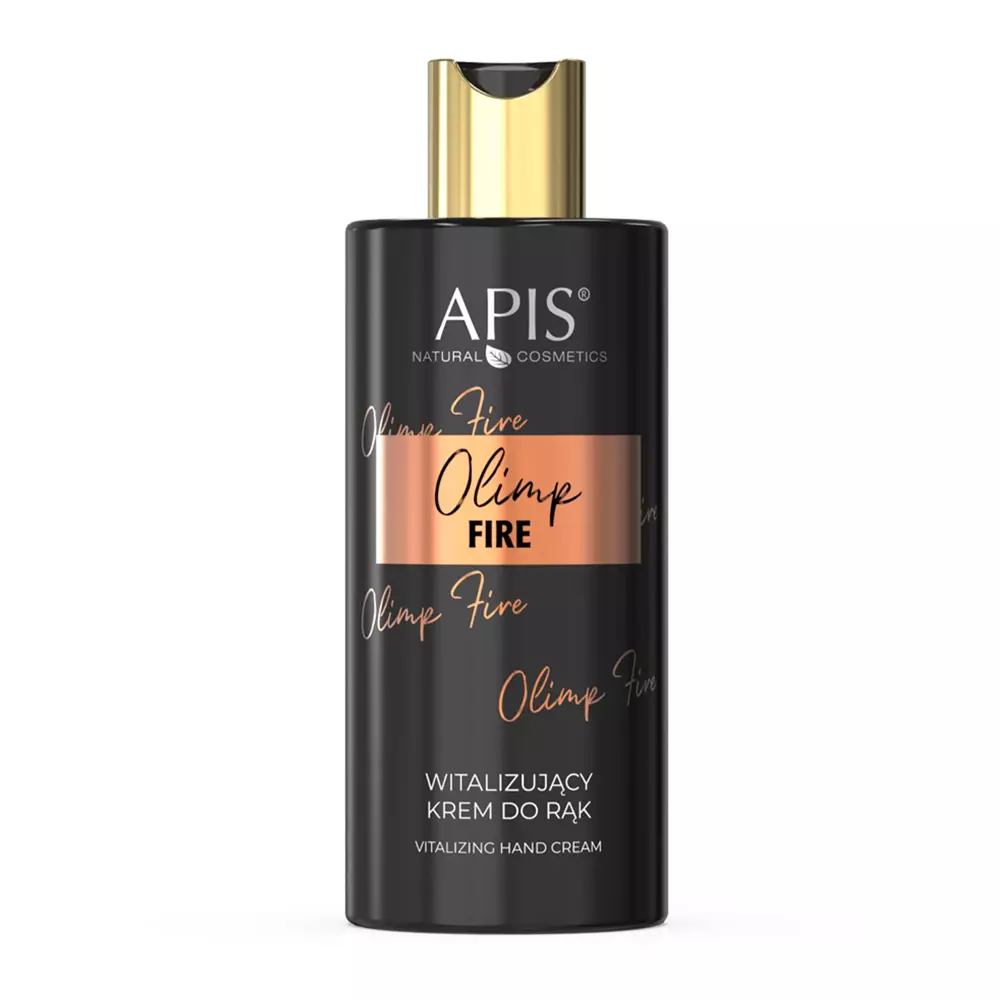 Apis - Olimp Fire - Vitalisierende Handcreme - 300ml