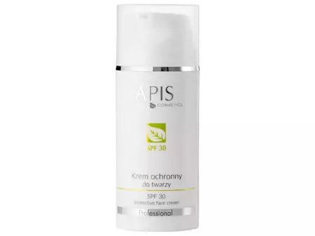 Apis - Professional - Protective Face Cream - SPF30 - Feuchtigkeitsspendende und schützende Gesichtscreme - 100ml