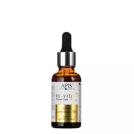 Apis - Re-Vit C Home Care - Essence with 10% Vitamin C -  Essenz mit 10% Vitamin C - 30ml