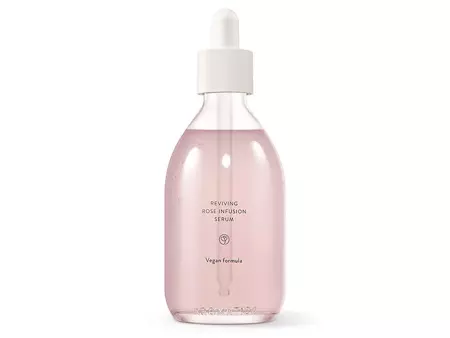 Aromatica - Reviving Rose Infusion Serum - Rosenserum für die Gefäßhaut - 100ml