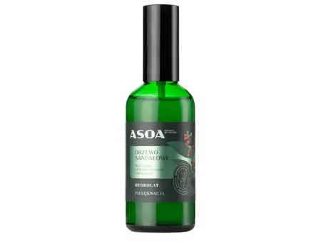 Asoa - Sandelholz-Hydrolat - 100ml