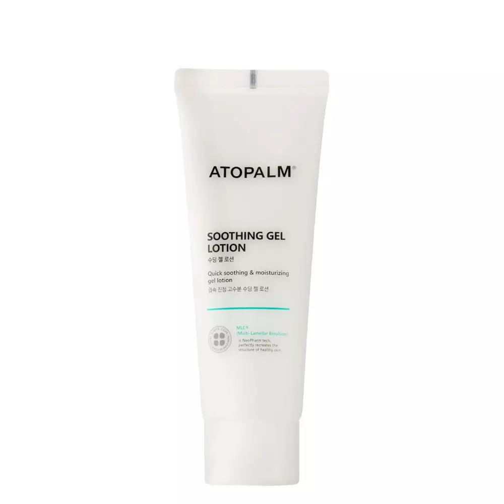 Atopalm - Soothing Gel Lotion - Lindernde Gel-Lotion für Gesicht und Körper - 120ml