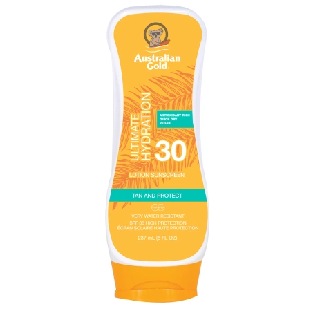 Australian Gold - Lotion Sunscreen Moisture Max SPF30 - Sonnenschutzcreme - 237ml