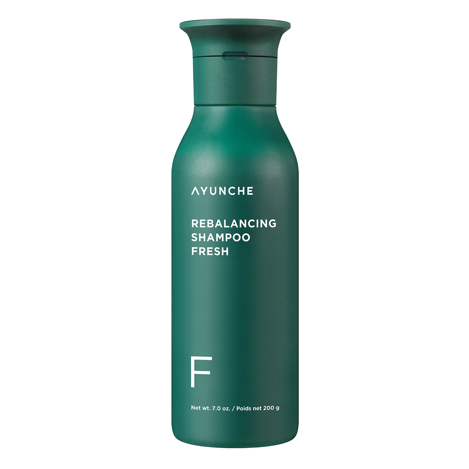 Ayunche - Rebalancing Shampoo Fresh - Reinigendes Shampoo für Kopfhaut und Haar - 200g