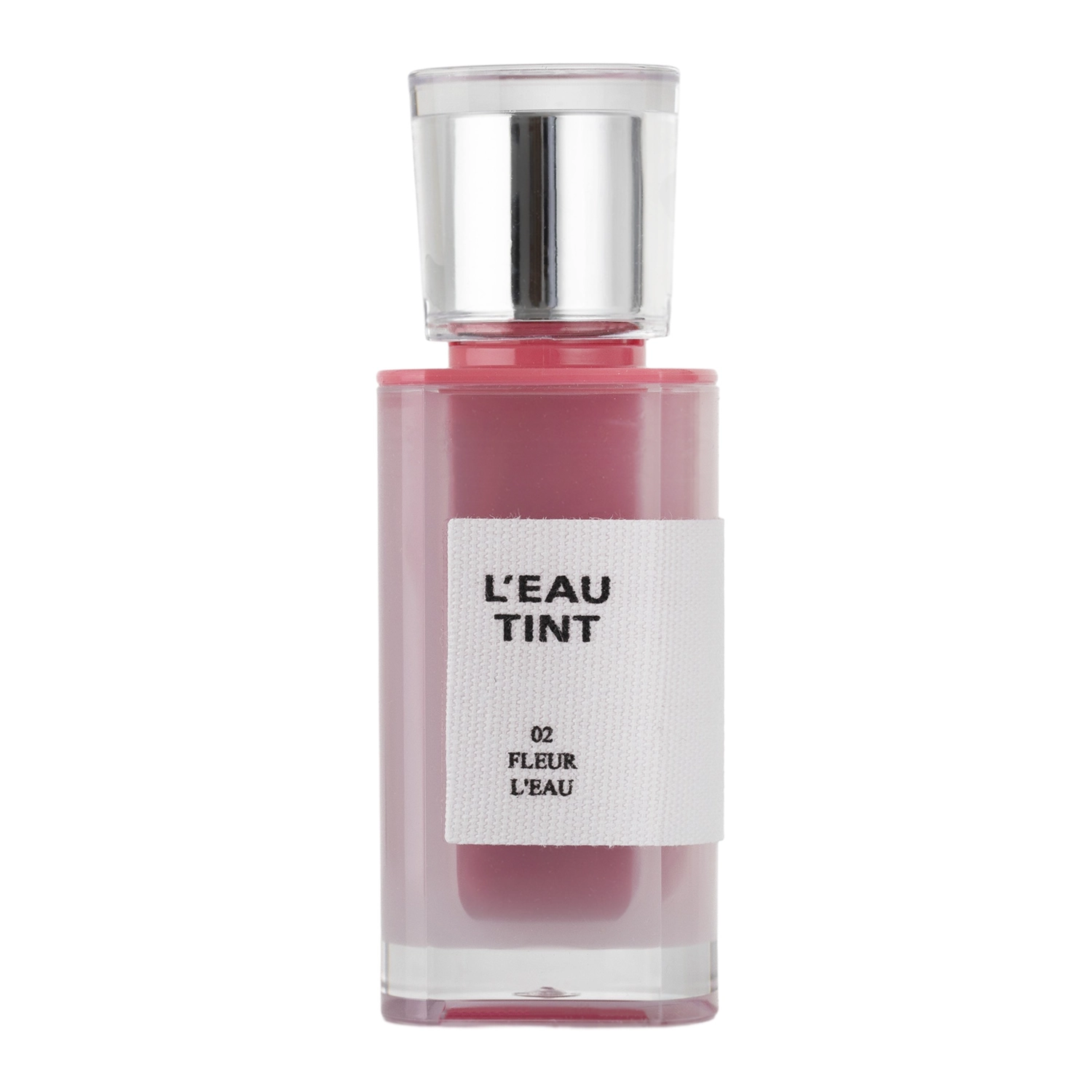 BBIA - L'eau Tint - Glänzender Lip Tint - 02 Fleur L'eau - 4.5g