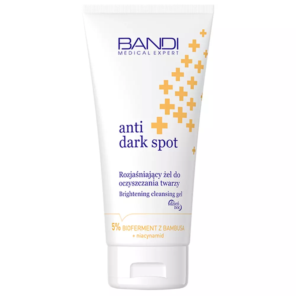 Bandi - Anti Dark Spot - Aufhellendes Gesichtsreinigungsgel - 150ml