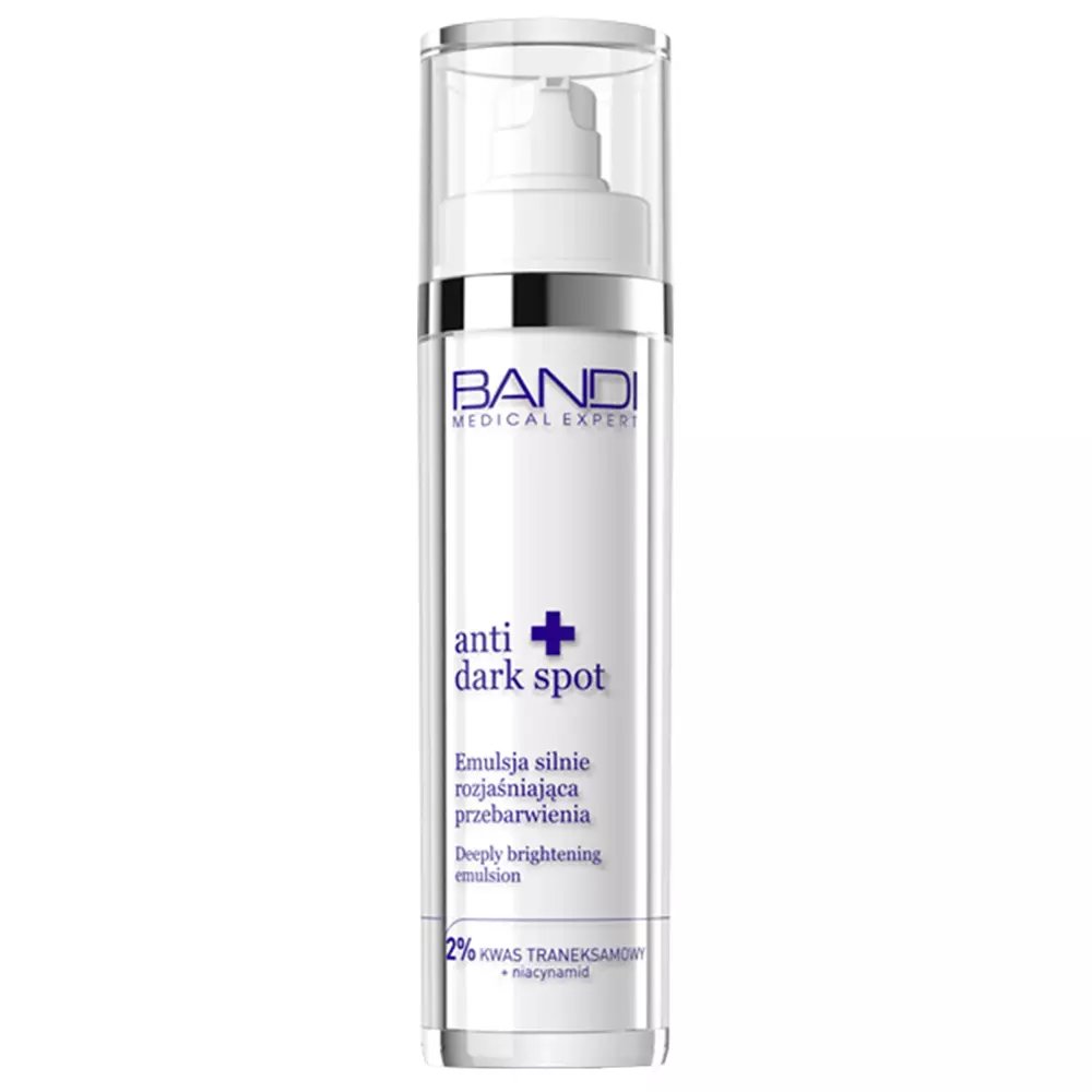 Bandi - Anti Dark Spot - Stark aufhellende Emulsion für Verfärbungen- 50ml