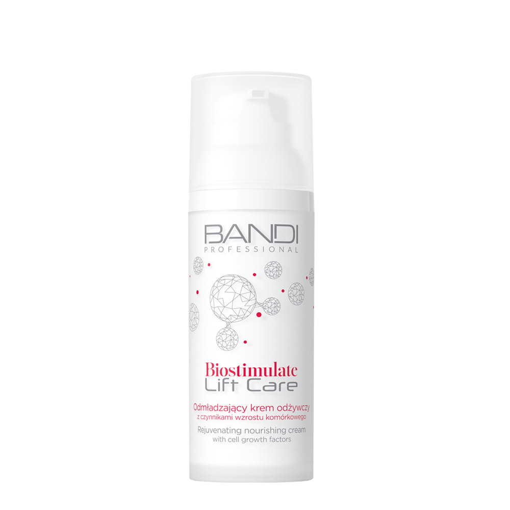 Bandi - Biostimulate Lift Care - Verjüngende, nährende Creme mit zellulären Wachstumsfaktoren - 50ml