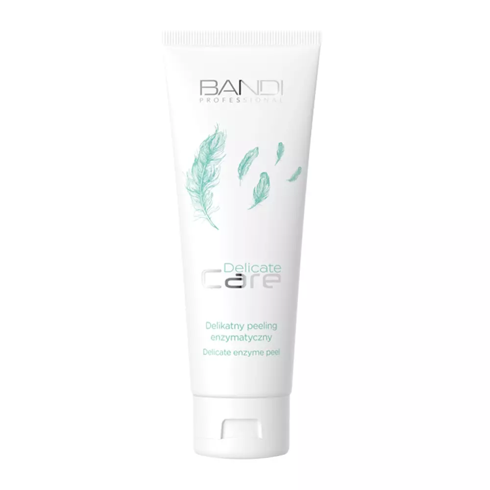 Bandi - Delicate Care - Sanftes enzymatisches Peeling - 75ml