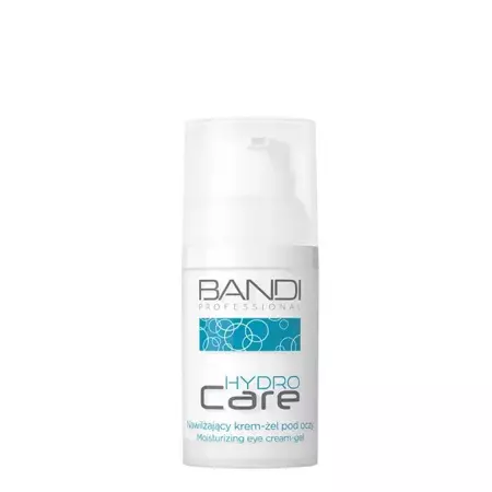 Bandi - Hydro Care - Feuchtigkeitsspendende Augencreme-Gel - 30ml