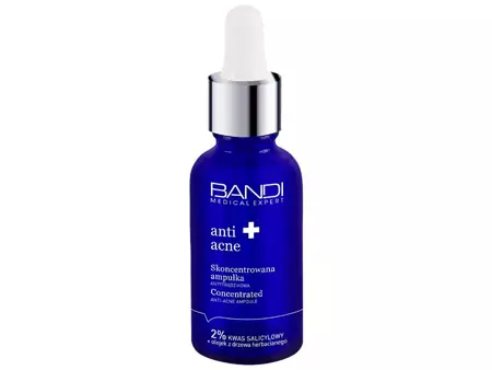 Bandi - Medical Expert - Anti Acne - Konzentrierte Anti-Akne-Ampulle - 30ml