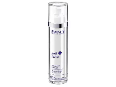 Bandi - Medical Expert - Anti Aging - Anti-Wrinkle Treatment Cream - Cremige Behandlung gegen Falten - 50ml