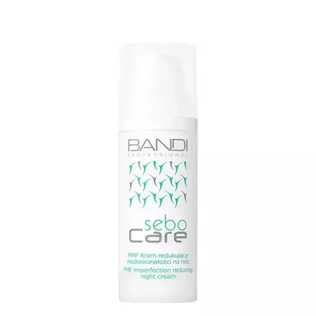 Bandi - Sebo Care - Unreinheiten reduzierende Nachtcreme- 50ml