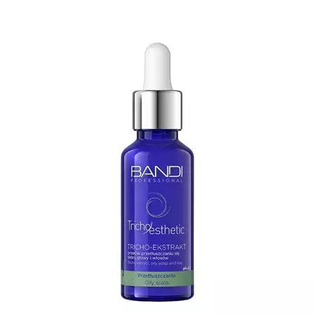 Bandi - Tricho-Extrakt gegen fettige Köpfe und Haare - 30ml