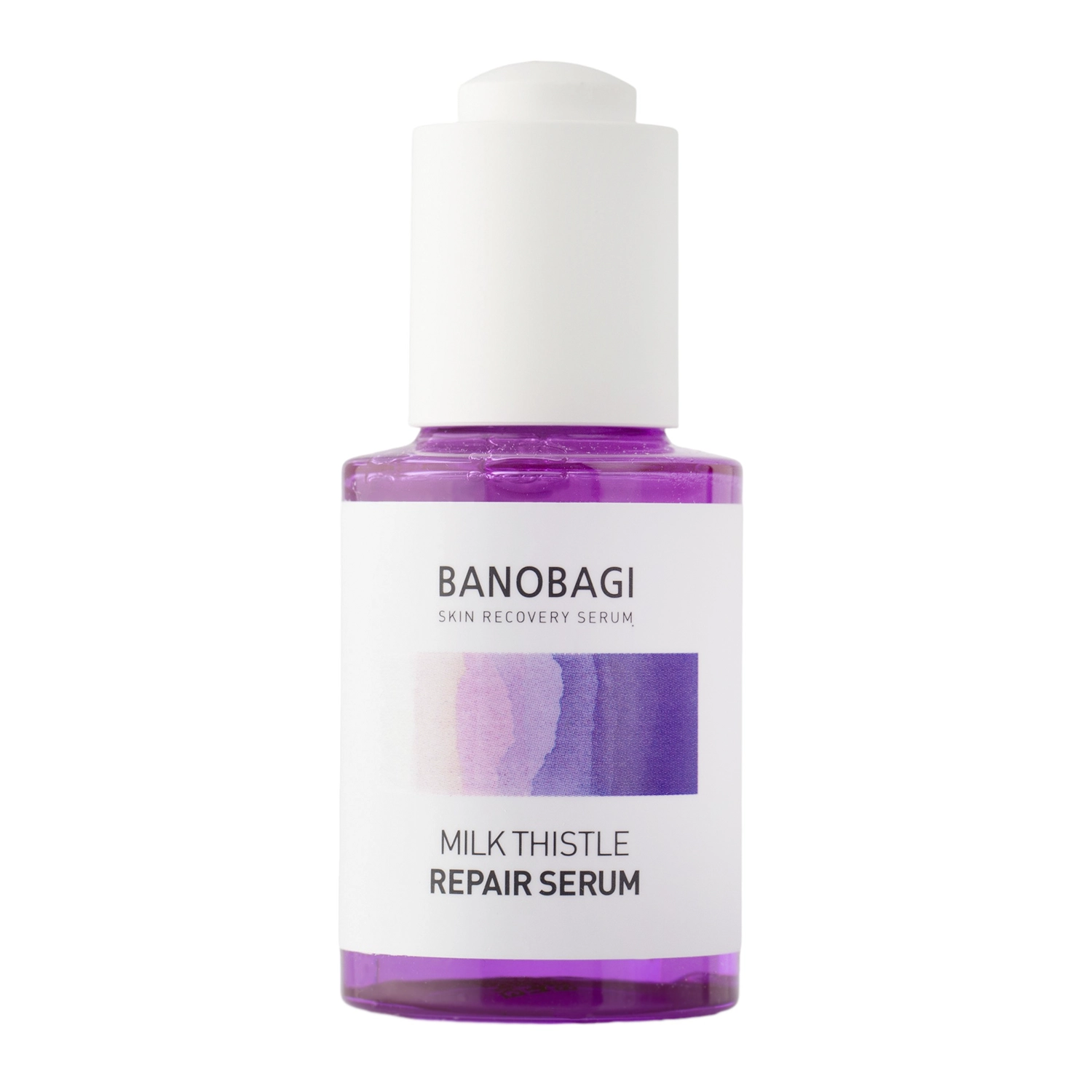 Banobagi - Milk Thistle Repair Serum - Reparatur Gesichtsserum - 30ml