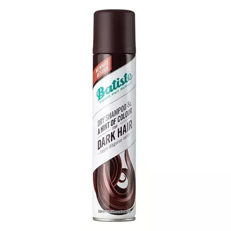 Batiste - Dark & Deep Brown - Dry Shampoo - Trockenshampoo für dunkleres brünettes Haar - 200ml