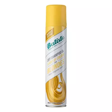 Batiste - Light & Blonde - Trockenshampoo für blondes Haar - 200ml