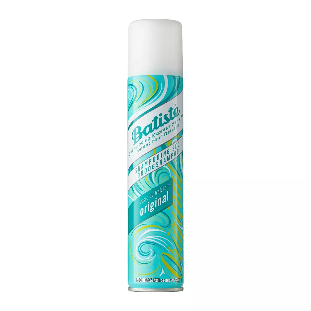 Batiste - Orginal - Trockenshampoo - Klassisch - 200ml