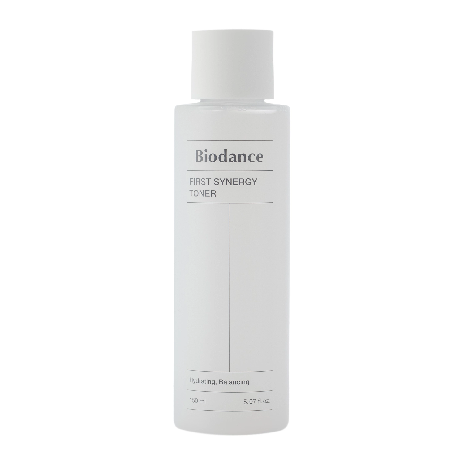 Biodance - First Synergy Toner - Feuchtigkeitsspendendes Gesichtswasser - 150ml