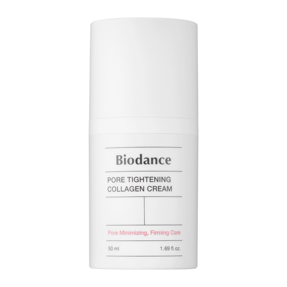 Biodance - Pore Tightening Collagen Cream - Porenstraffende Collagen Gesichtscreme - 50ml