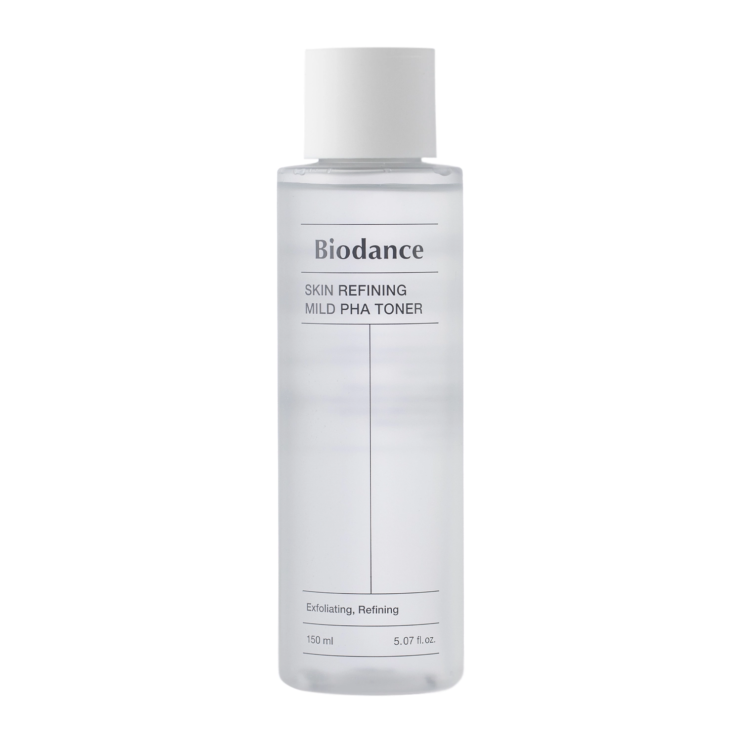 Biodance - Skin Refining Mild PHA Toner - Stärkendes Gesichtswasser mit PHA-Säure - 150ml