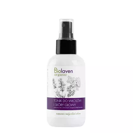 Biolaven - Haar- und Kopfhautlotion mit Traubenessig - 150ml